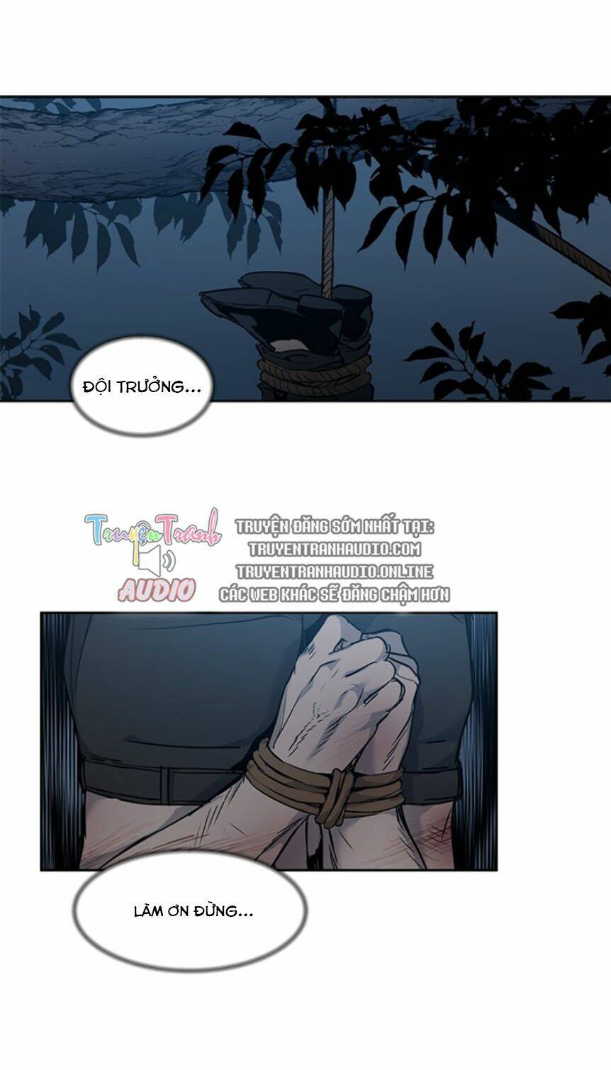 Đội Trưởng Lính Đánh Thuê: Chapter 53