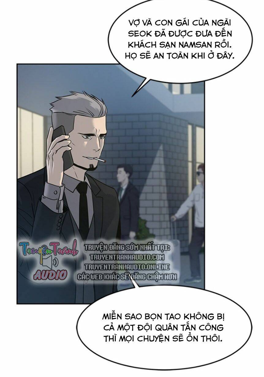 Đội Trưởng Lính Đánh Thuê: Chapter 53