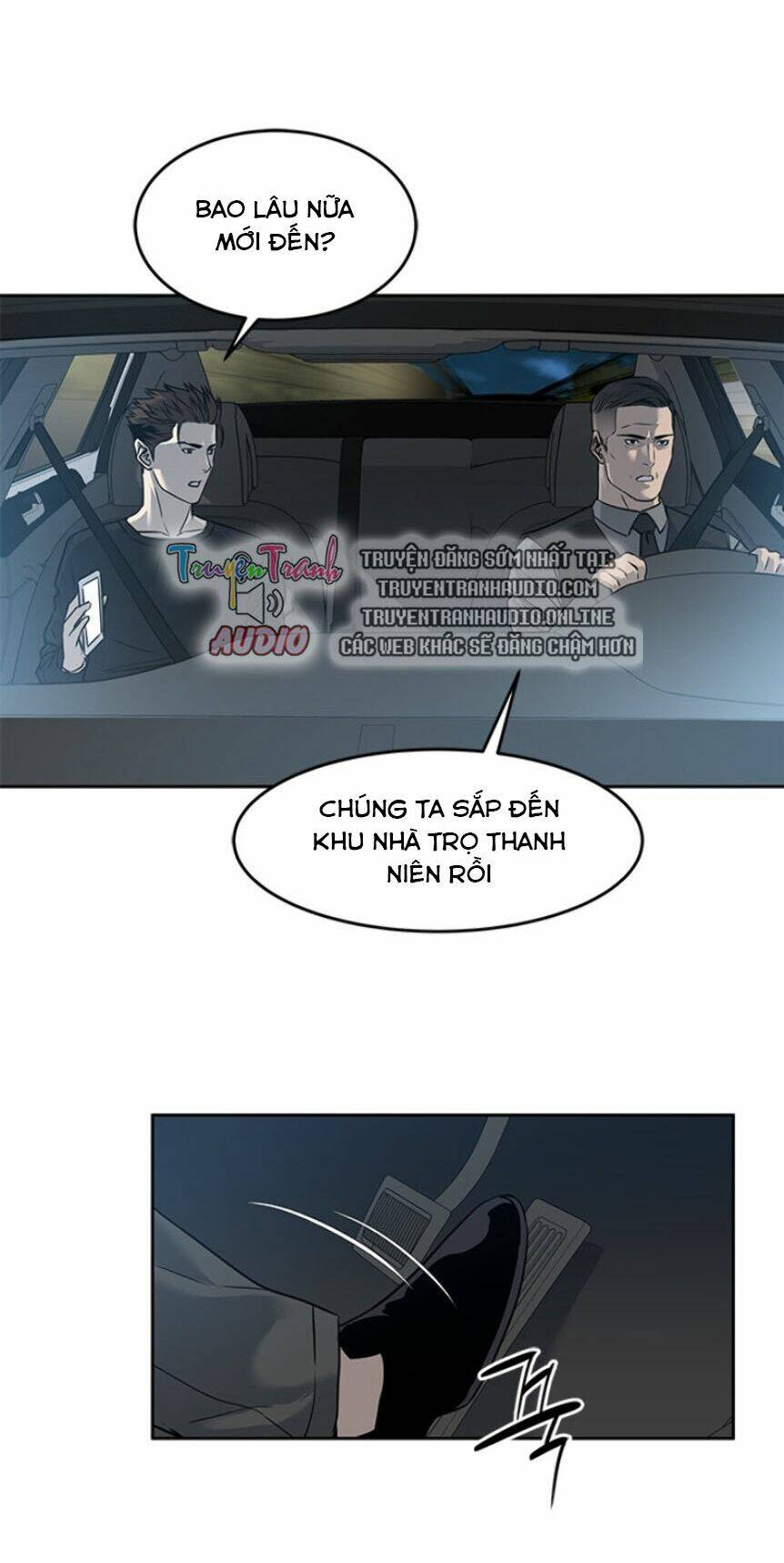 Đội Trưởng Lính Đánh Thuê: Chapter 53