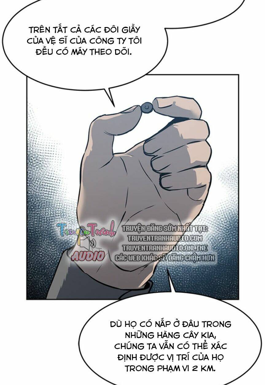 Đội Trưởng Lính Đánh Thuê: Chapter 53