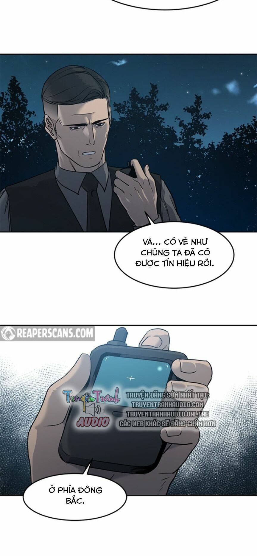 Đội Trưởng Lính Đánh Thuê: Chapter 53