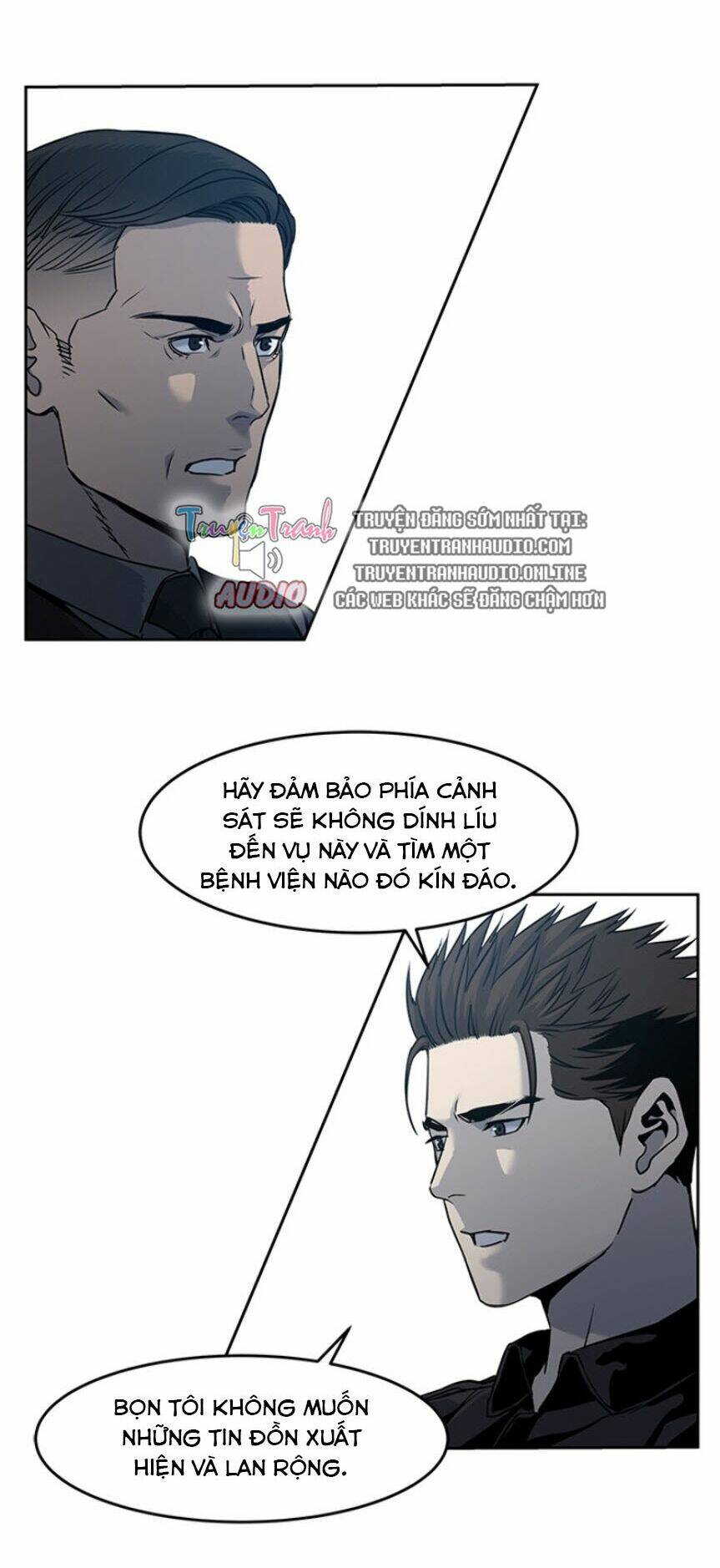 Đội Trưởng Lính Đánh Thuê: Chapter 53