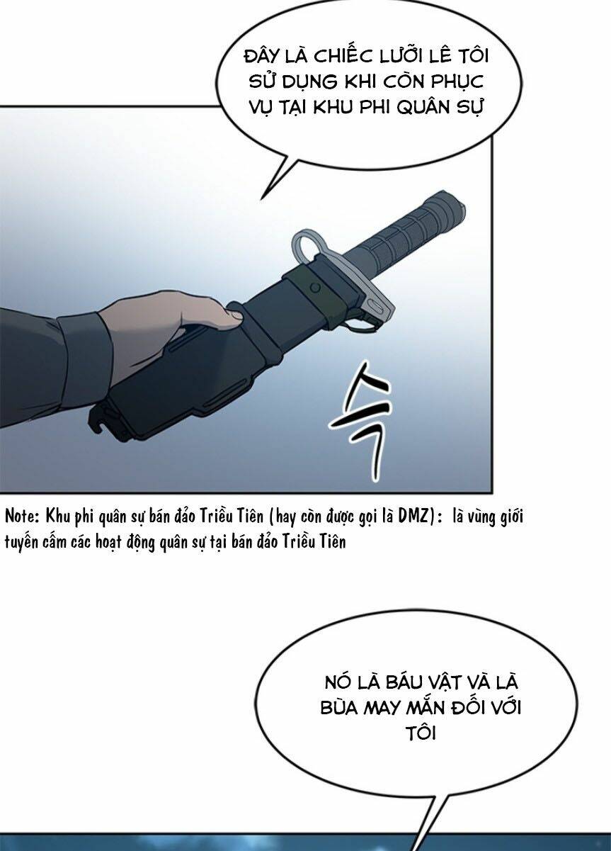 Đội Trưởng Lính Đánh Thuê: Chapter 53