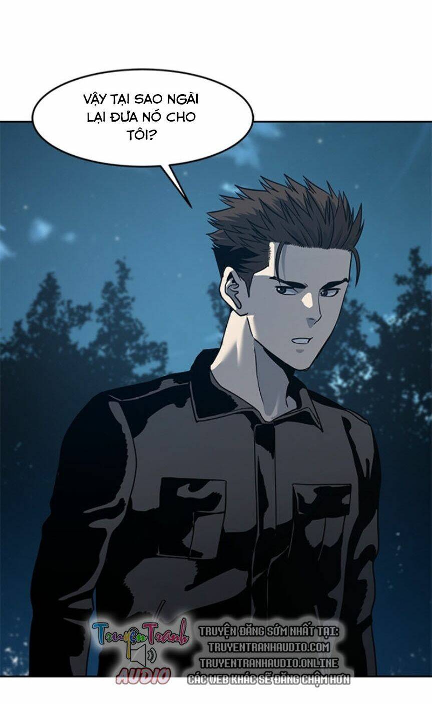 Đội Trưởng Lính Đánh Thuê: Chapter 53