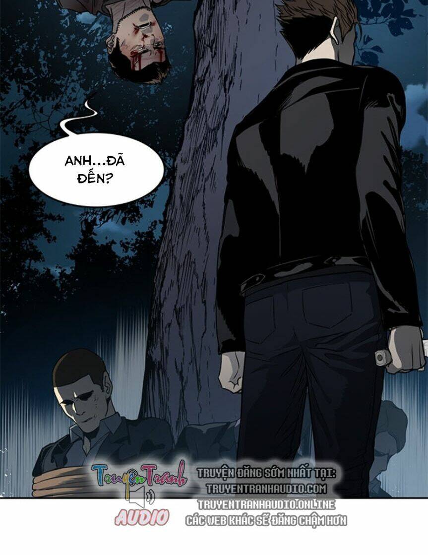 Đội Trưởng Lính Đánh Thuê: Chapter 53