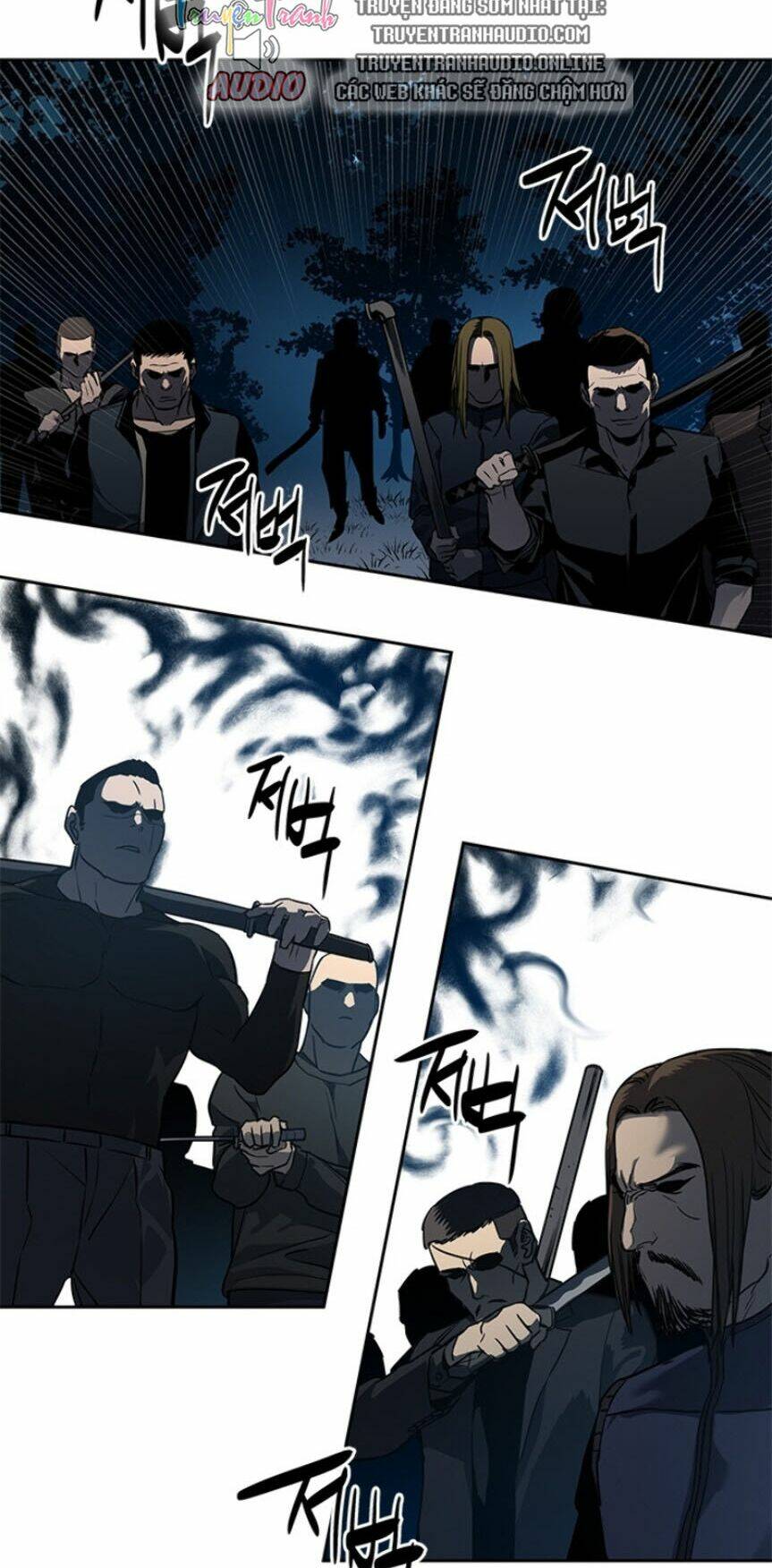 Đội Trưởng Lính Đánh Thuê: Chapter 53