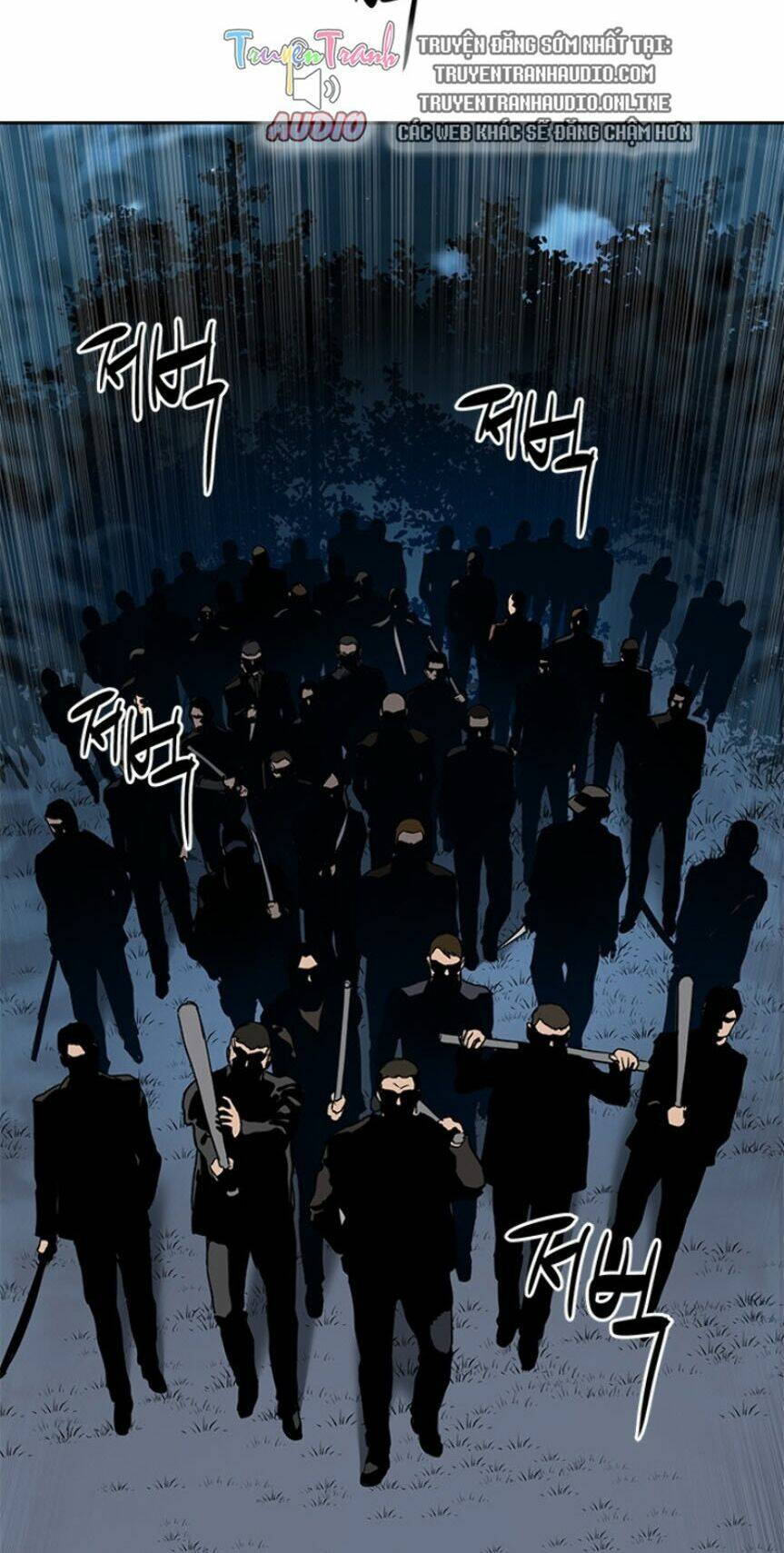 Đội Trưởng Lính Đánh Thuê: Chapter 53