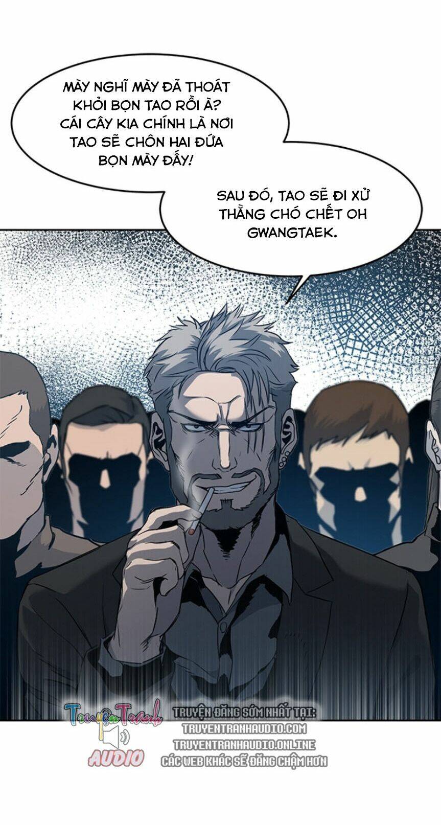 Đội Trưởng Lính Đánh Thuê: Chapter 53