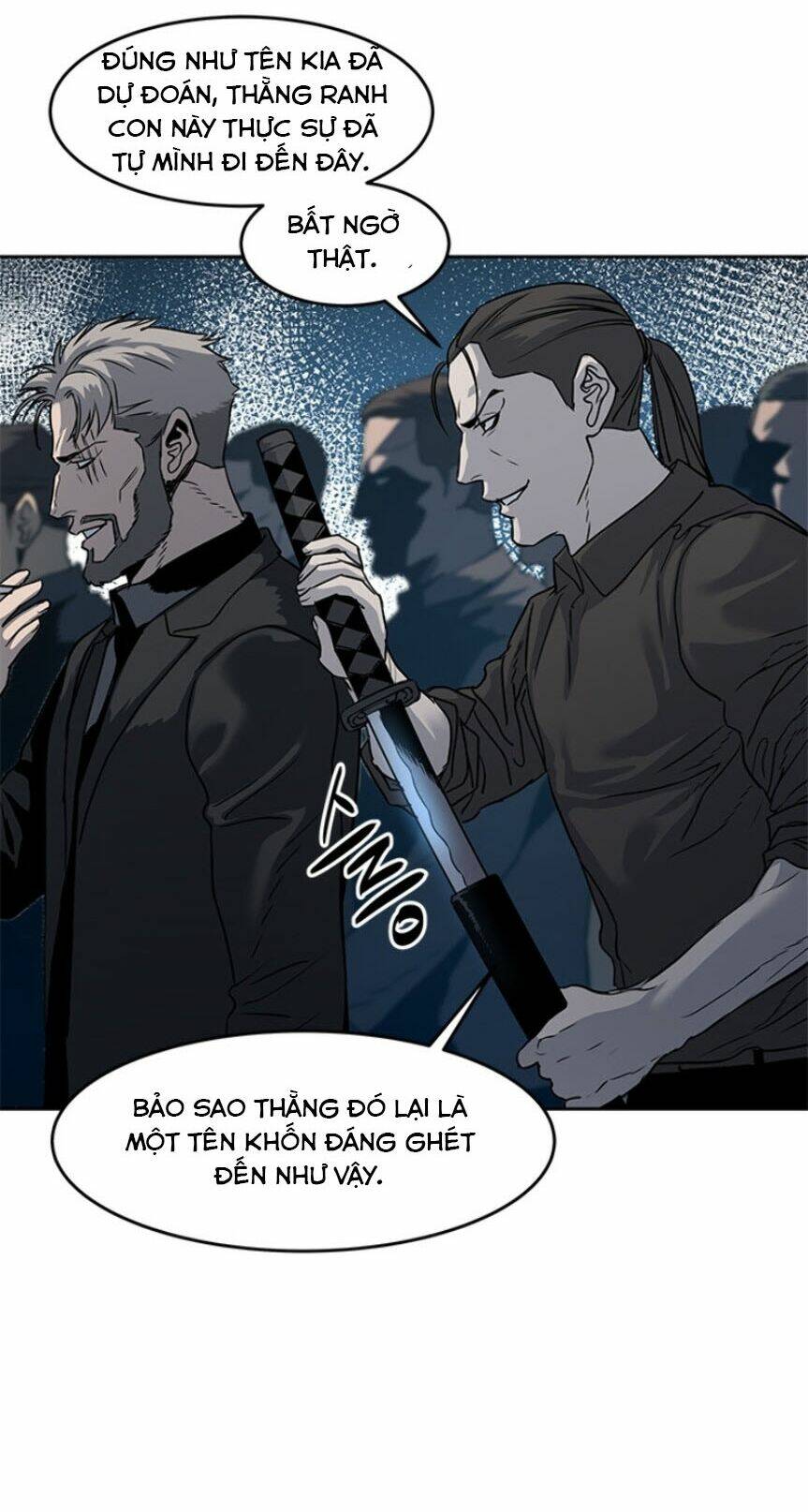 Đội Trưởng Lính Đánh Thuê: Chapter 53