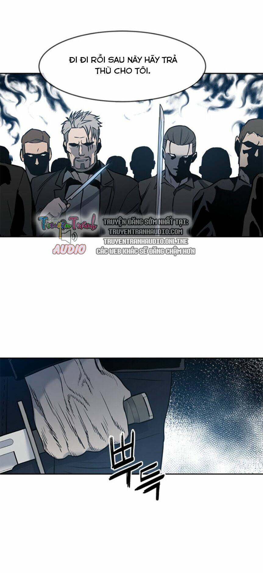 Đội Trưởng Lính Đánh Thuê: Chapter 53