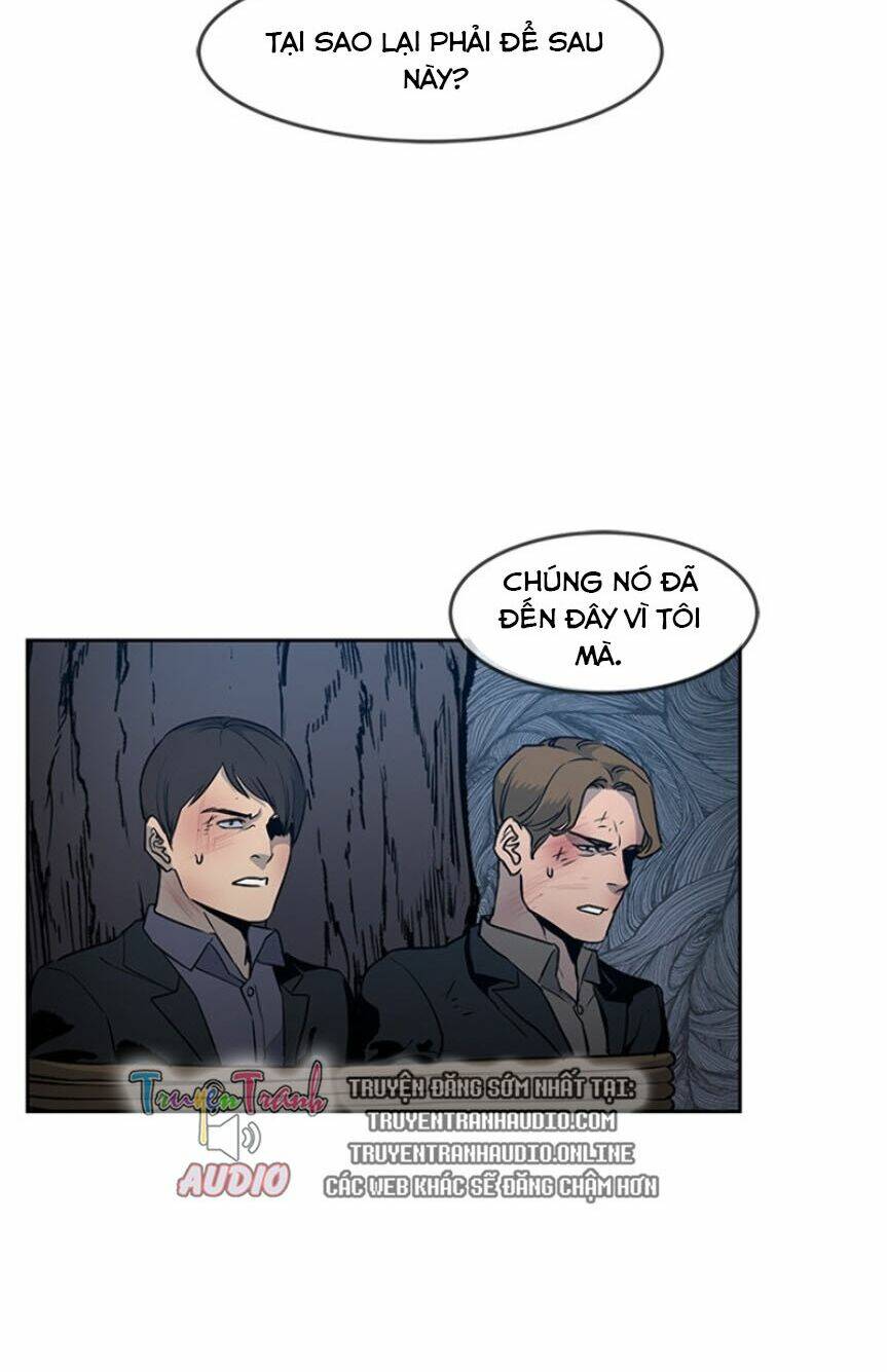 Đội Trưởng Lính Đánh Thuê: Chapter 53