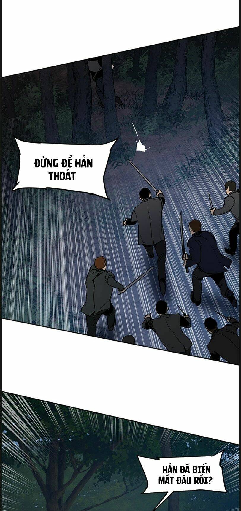 Đội Trưởng Lính Đánh Thuê: Chapter 54