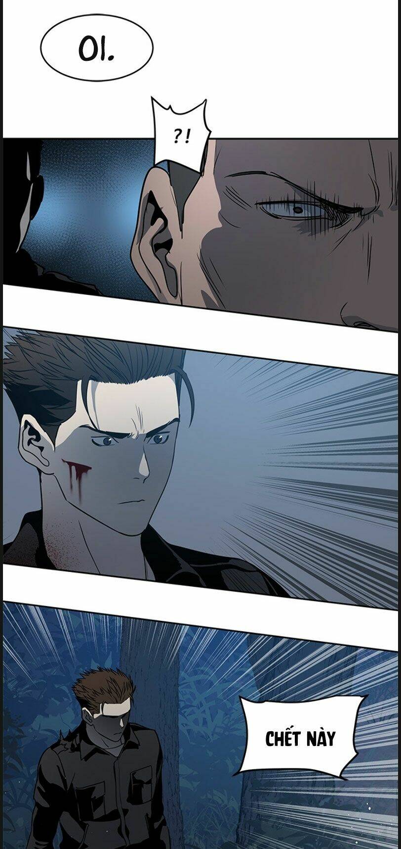 Đội Trưởng Lính Đánh Thuê: Chapter 54