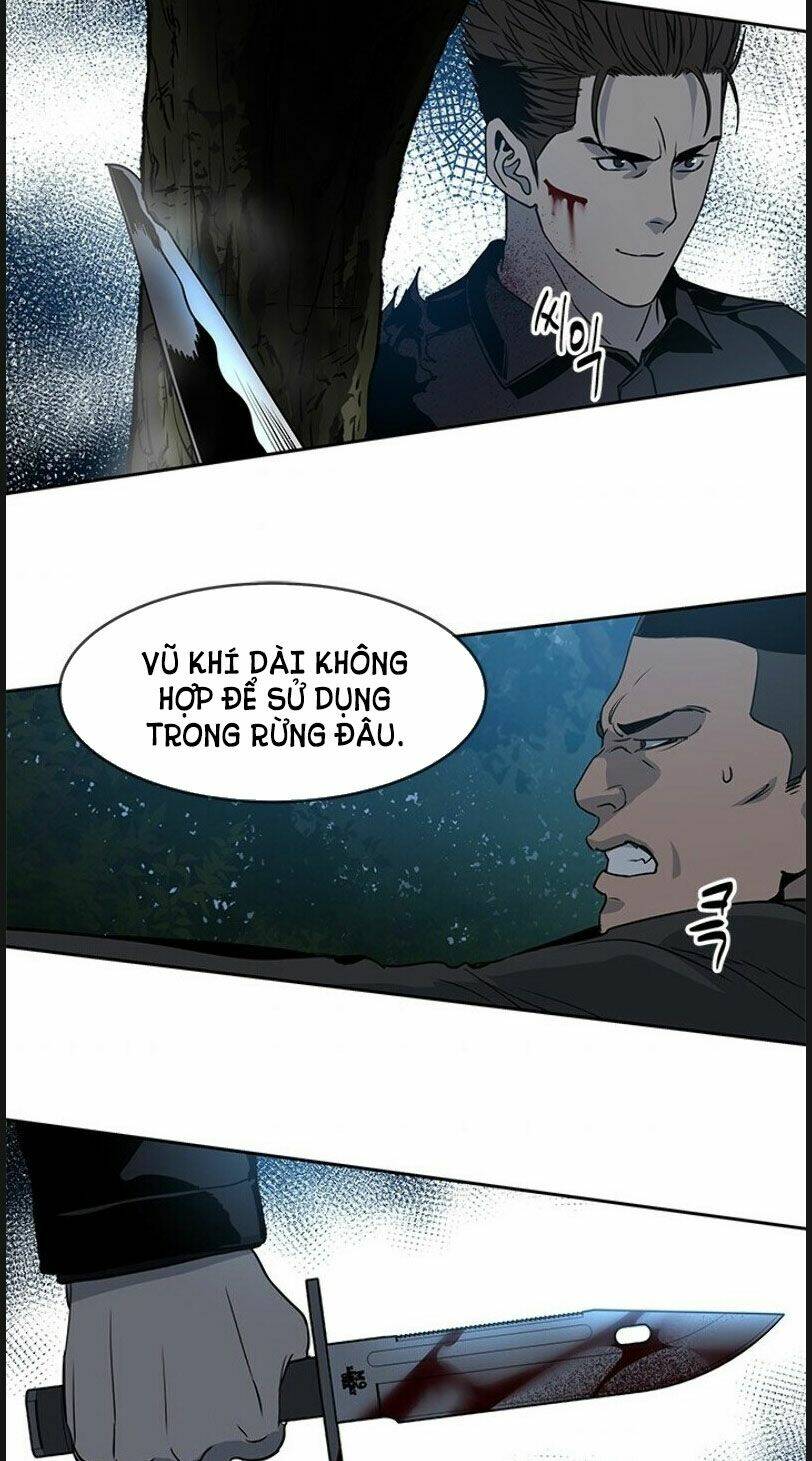 Đội Trưởng Lính Đánh Thuê: Chapter 54