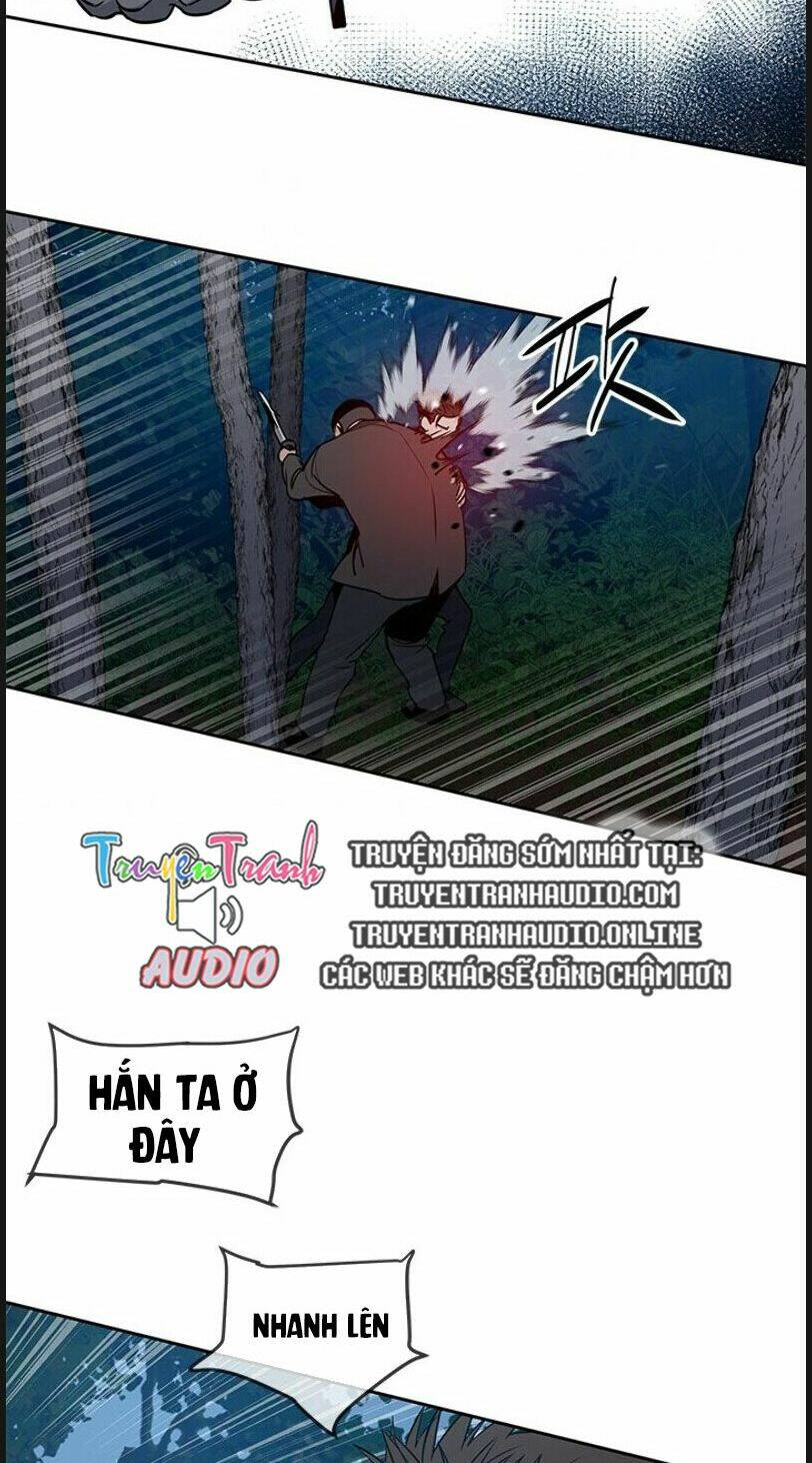 Đội Trưởng Lính Đánh Thuê: Chapter 54