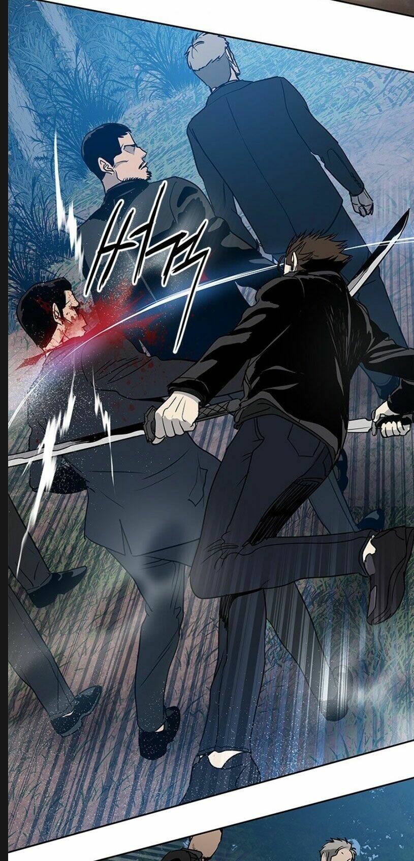 Đội Trưởng Lính Đánh Thuê: Chapter 54