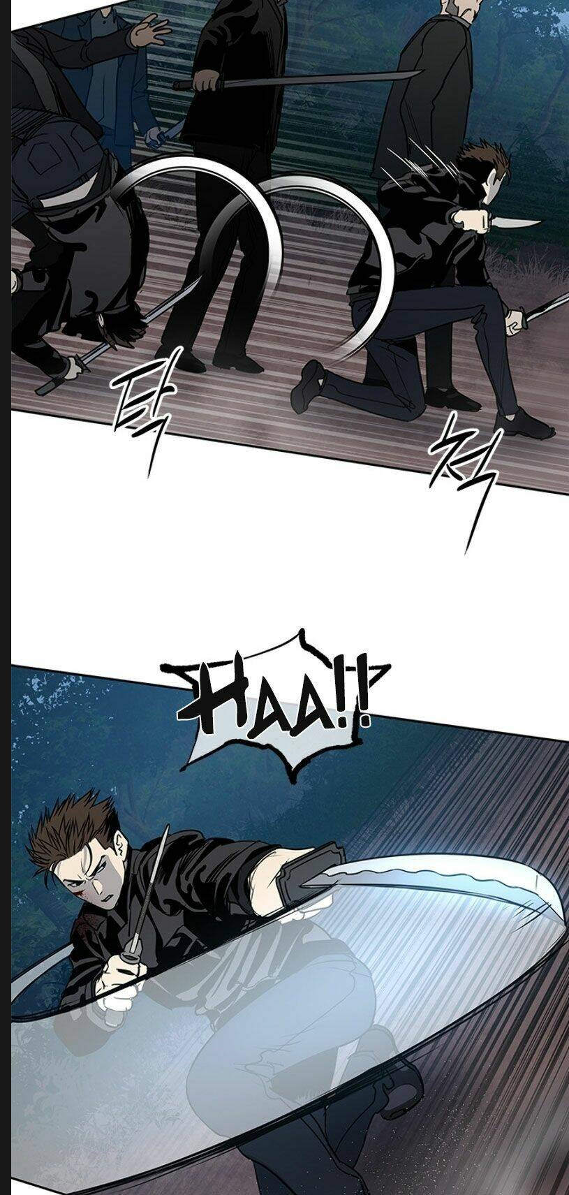 Đội Trưởng Lính Đánh Thuê: Chapter 54