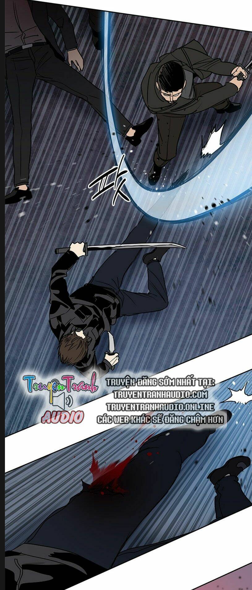 Đội Trưởng Lính Đánh Thuê: Chapter 54