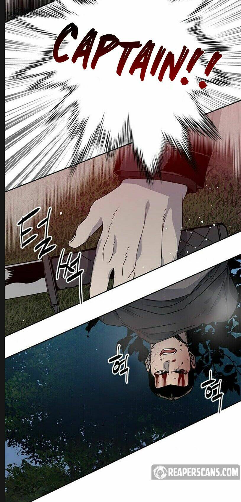 Đội Trưởng Lính Đánh Thuê: Chapter 54