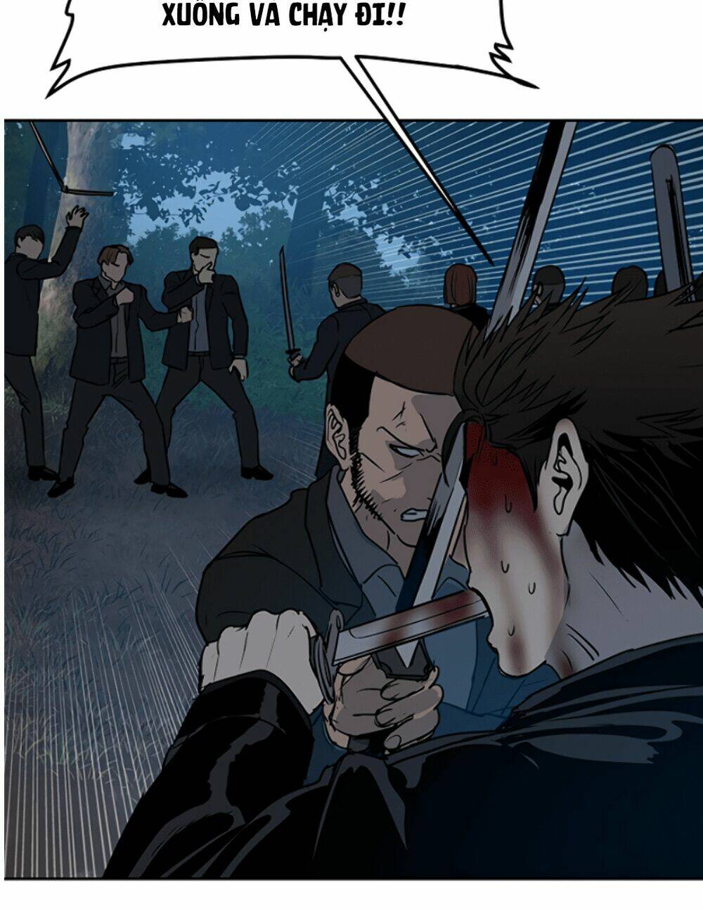 Đội Trưởng Lính Đánh Thuê: Chapter 55