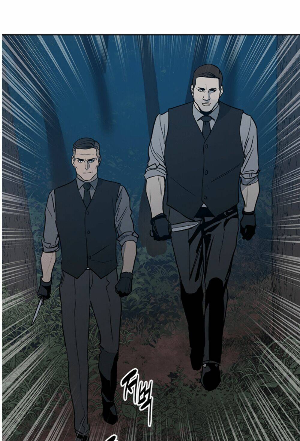 Đội Trưởng Lính Đánh Thuê: Chapter 55