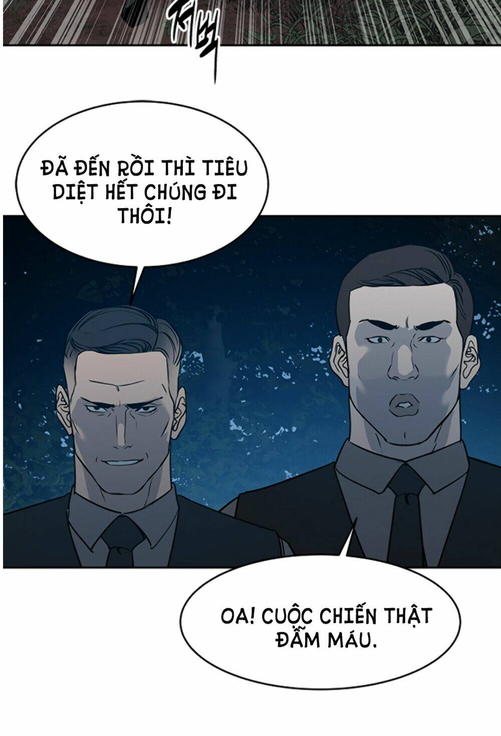 Đội Trưởng Lính Đánh Thuê: Chapter 55