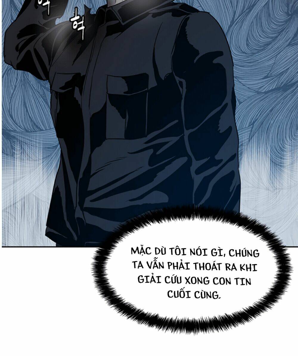 Đội Trưởng Lính Đánh Thuê: Chapter 55