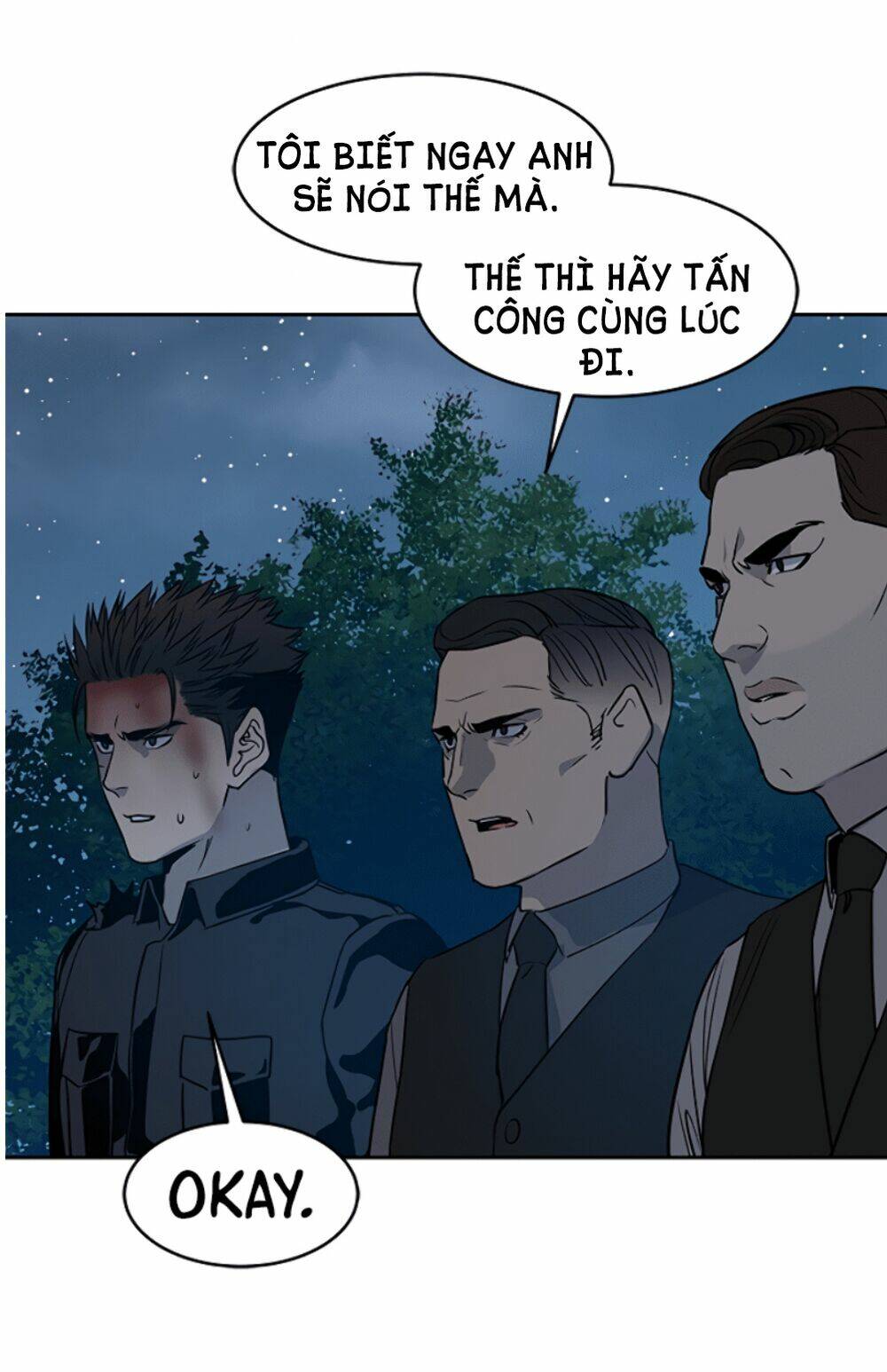 Đội Trưởng Lính Đánh Thuê: Chapter 55