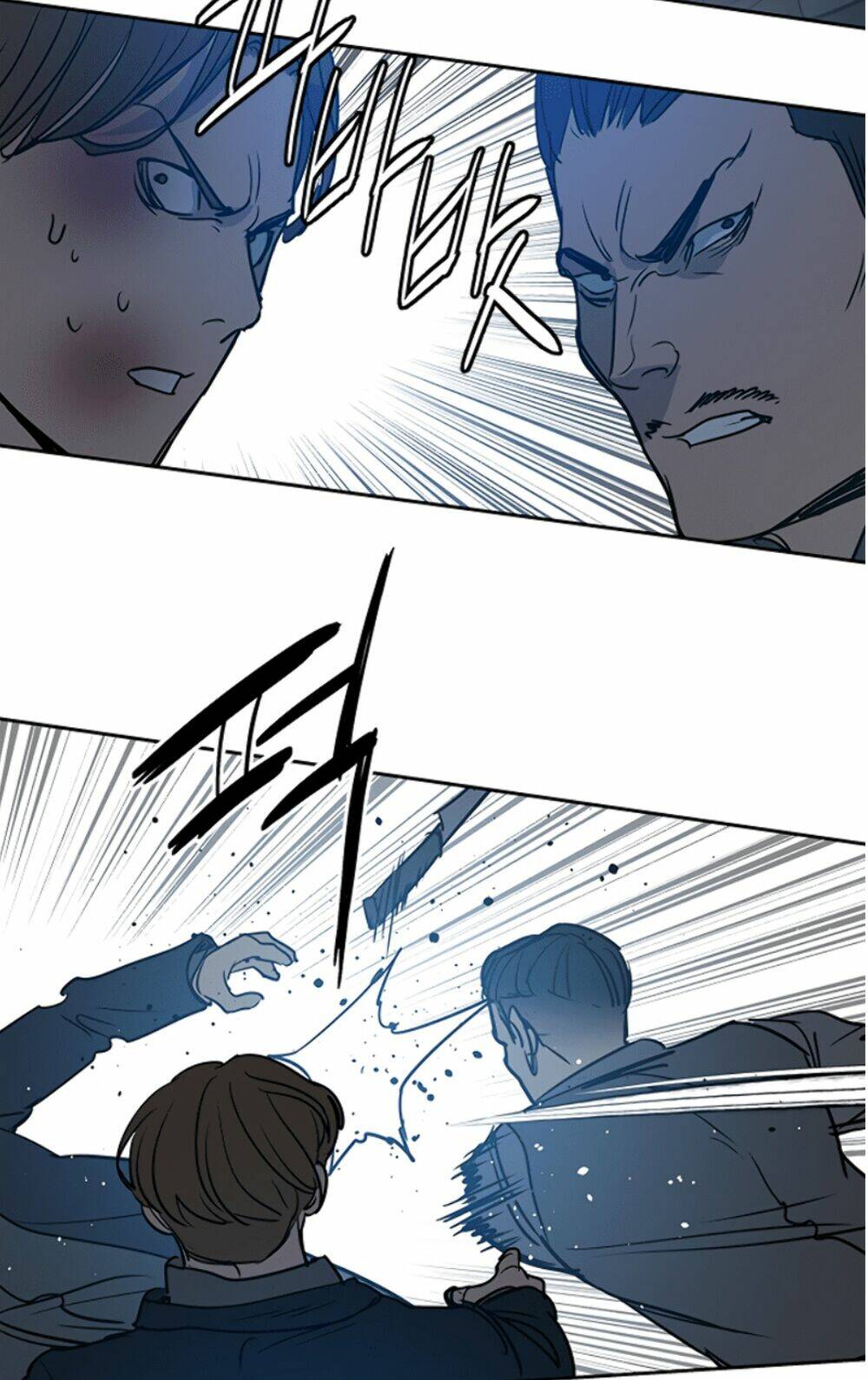 Đội Trưởng Lính Đánh Thuê: Chapter 55