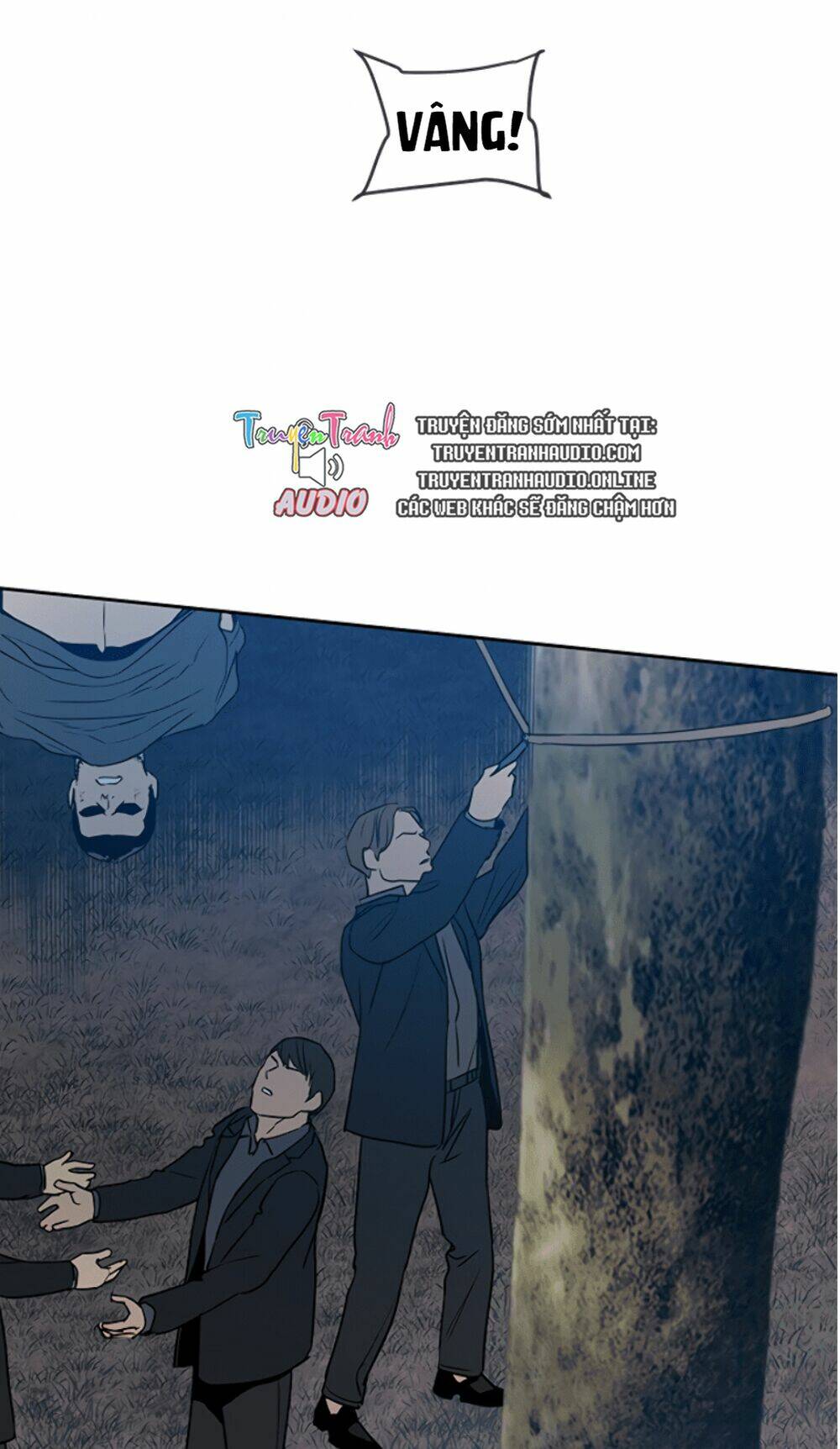 Đội Trưởng Lính Đánh Thuê: Chapter 55