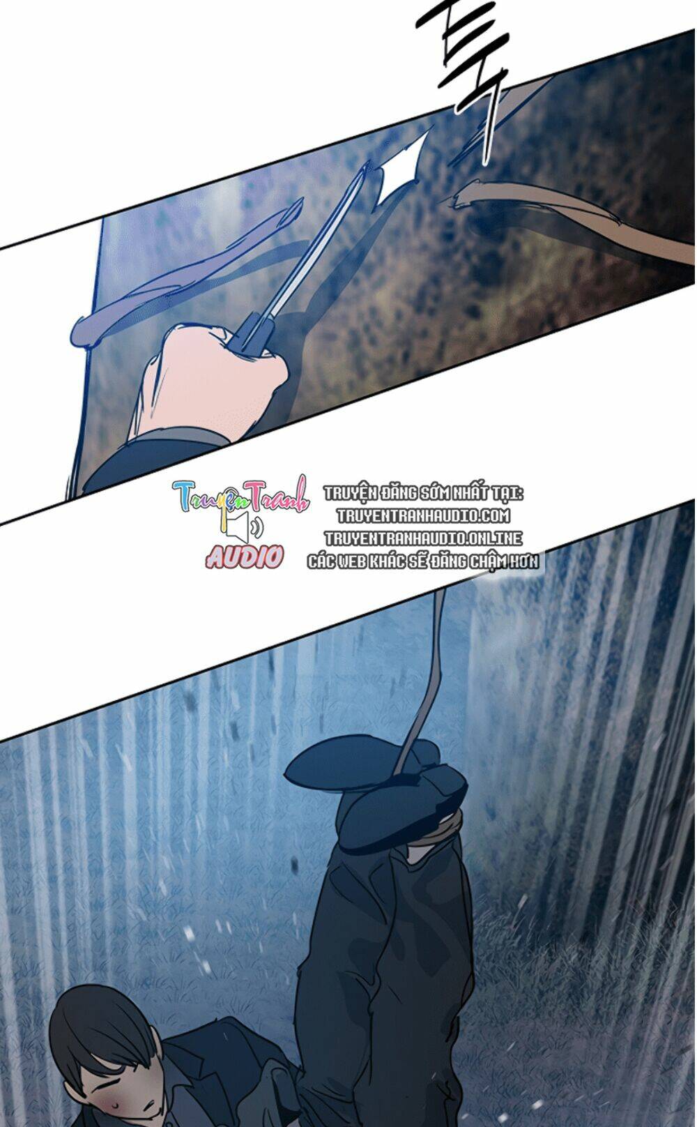 Đội Trưởng Lính Đánh Thuê: Chapter 55