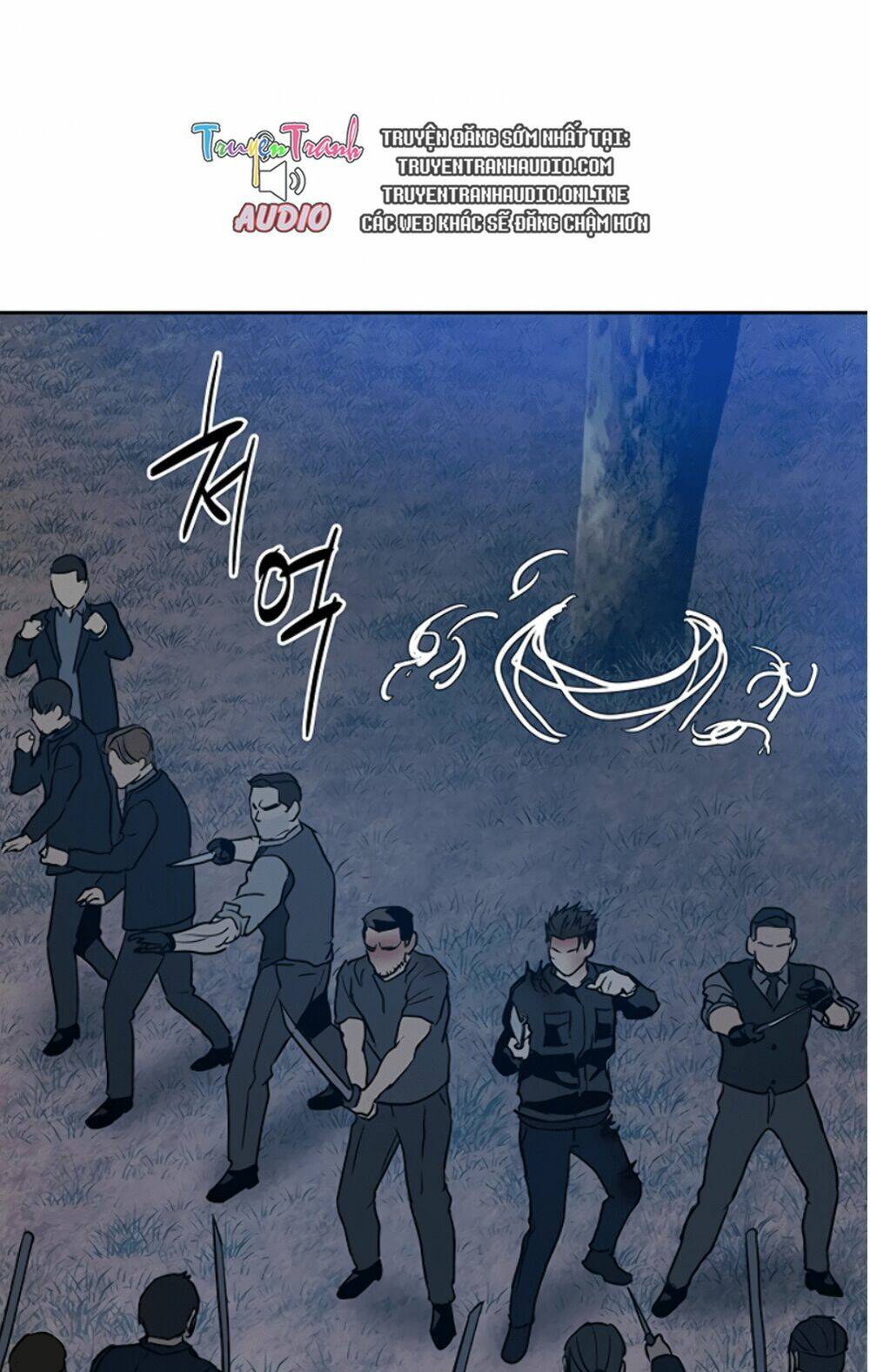Đội Trưởng Lính Đánh Thuê: Chapter 55