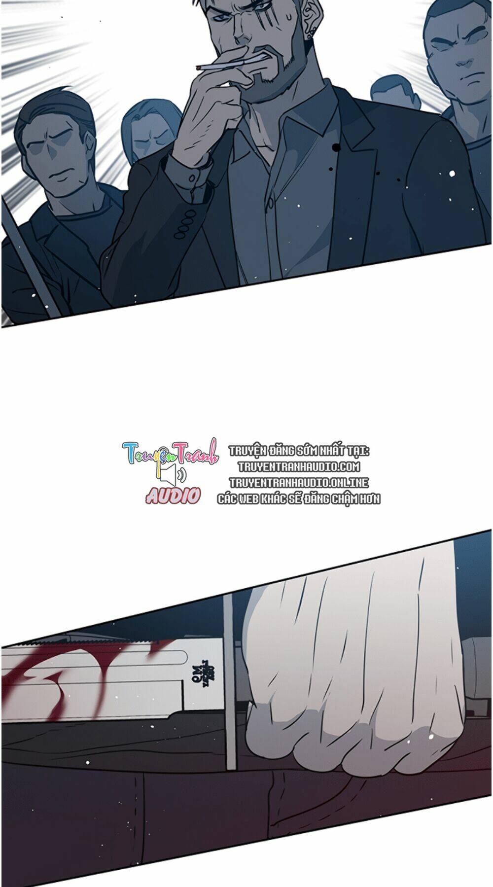 Đội Trưởng Lính Đánh Thuê: Chapter 55