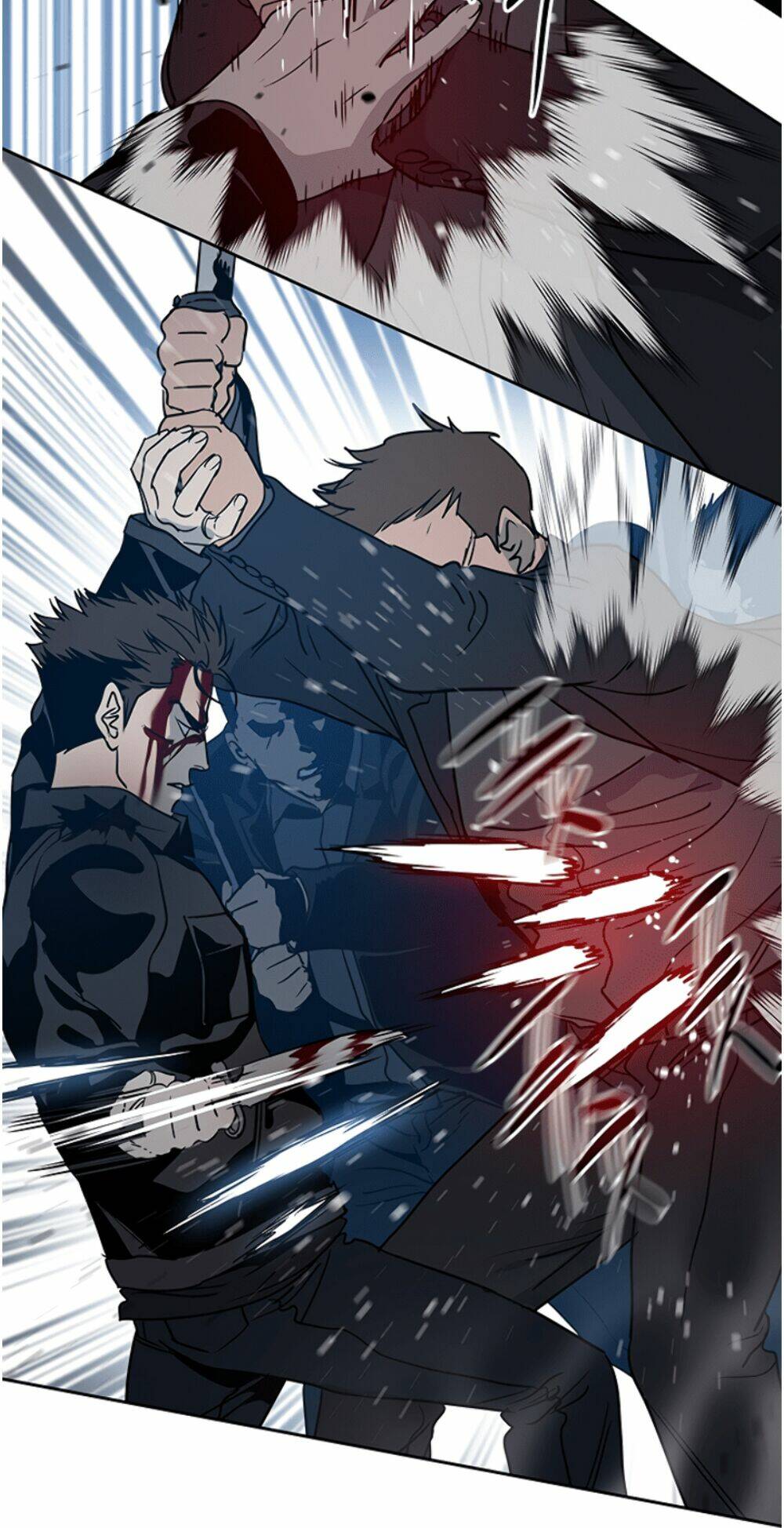 Đội Trưởng Lính Đánh Thuê: Chapter 55