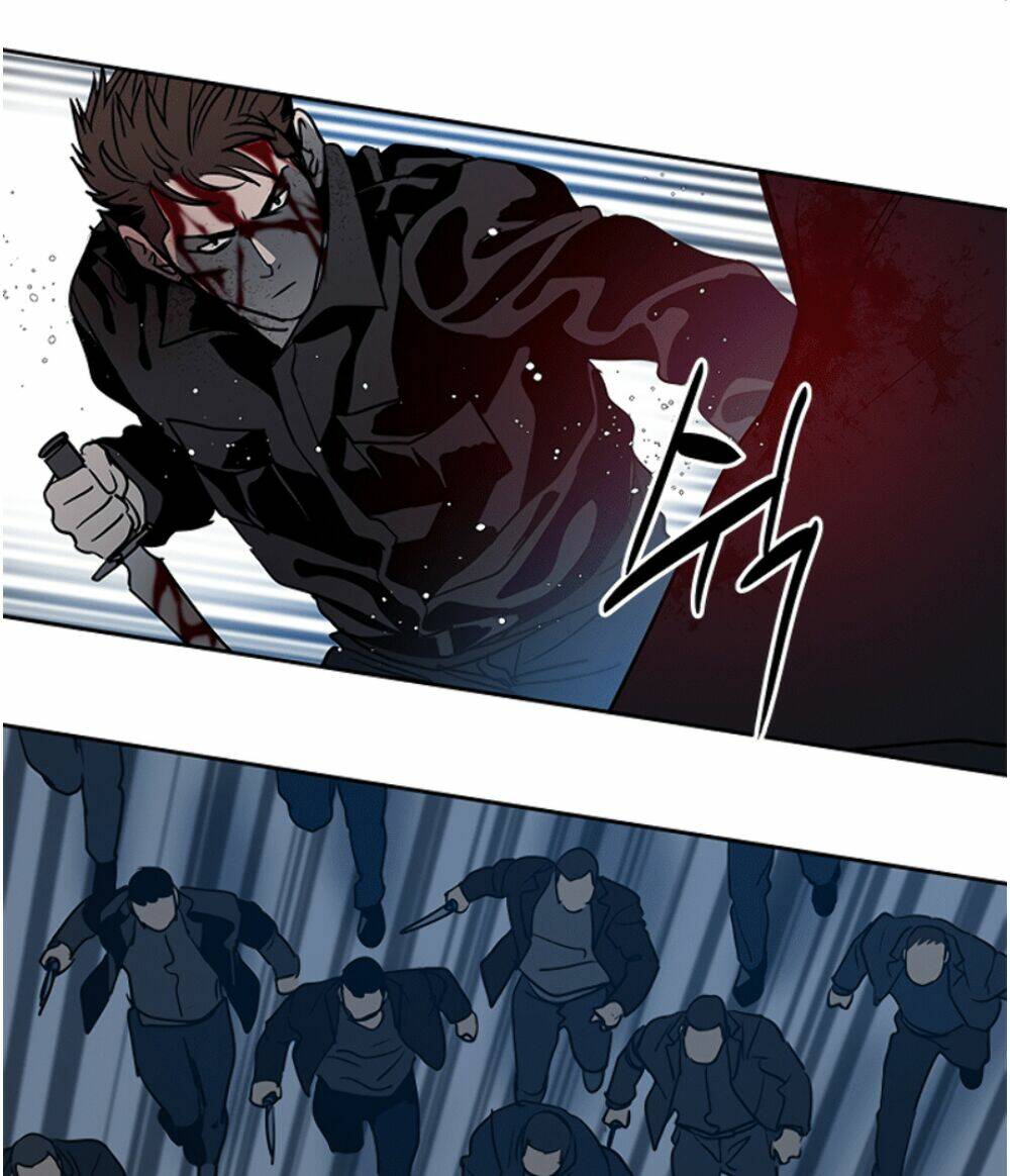 Đội Trưởng Lính Đánh Thuê: Chapter 55