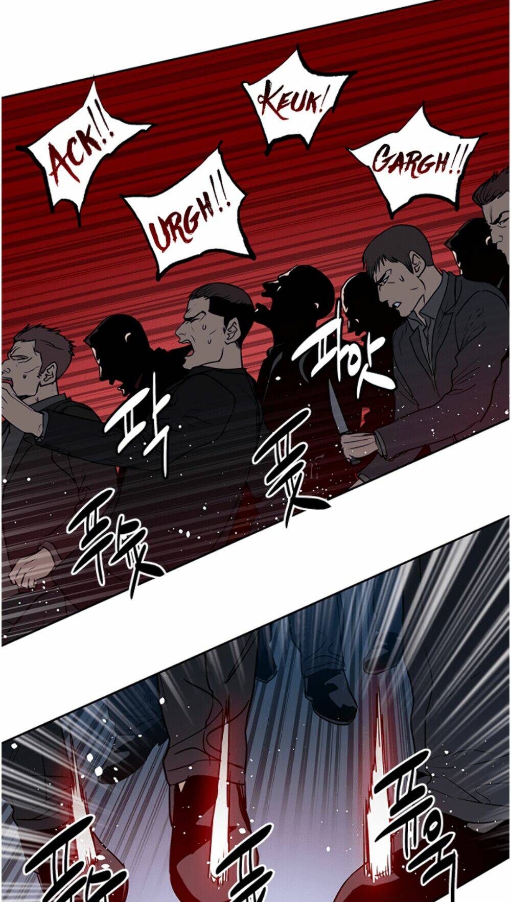Đội Trưởng Lính Đánh Thuê: Chapter 55