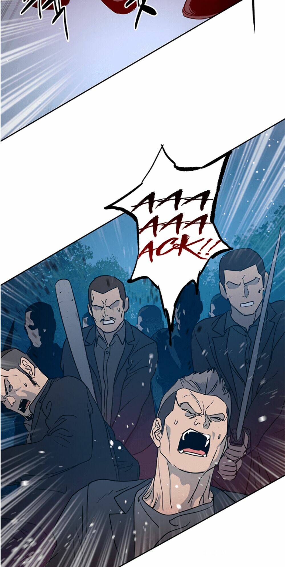 Đội Trưởng Lính Đánh Thuê: Chapter 55