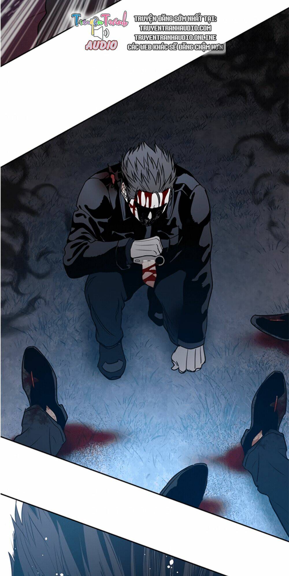 Đội Trưởng Lính Đánh Thuê: Chapter 55