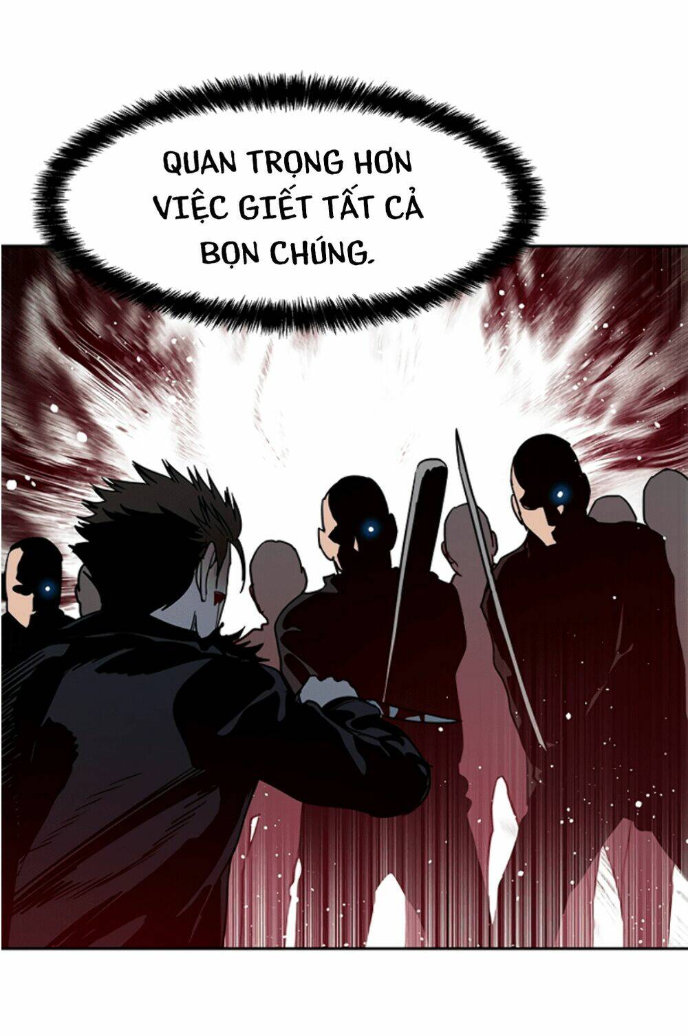 Đội Trưởng Lính Đánh Thuê: Chapter 55