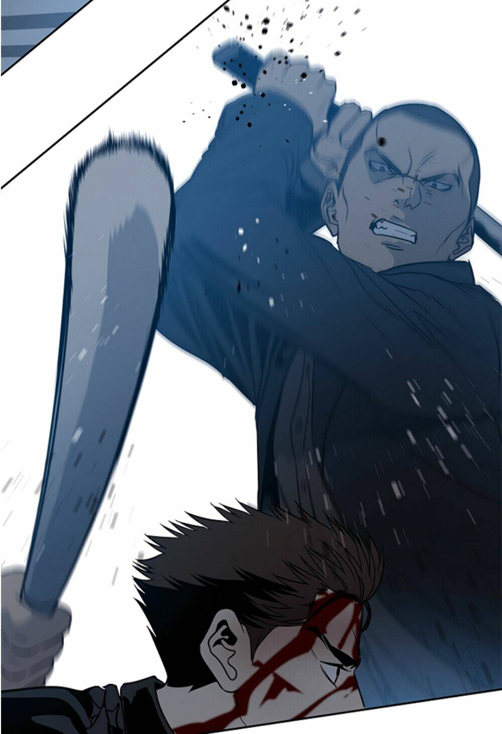 Đội Trưởng Lính Đánh Thuê: Chapter 55