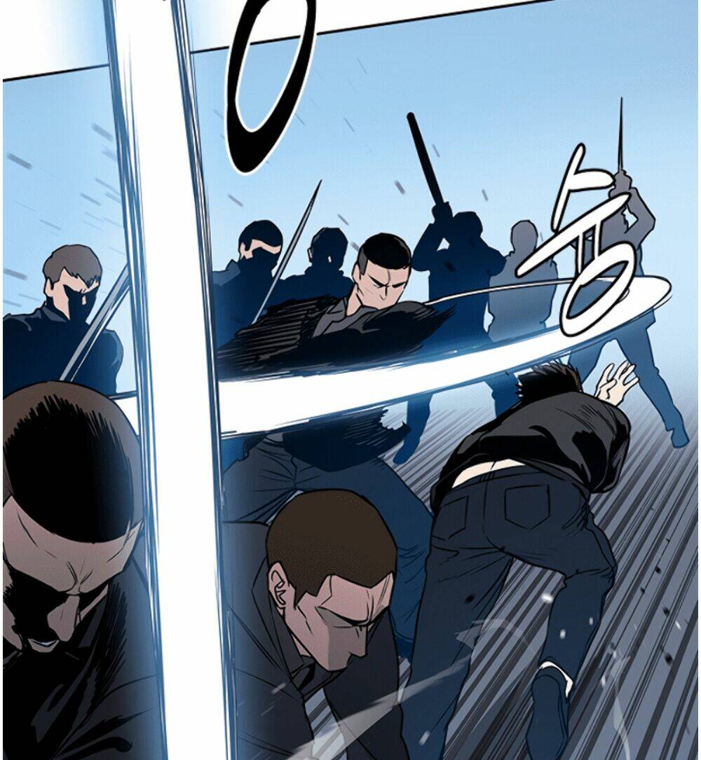 Đội Trưởng Lính Đánh Thuê: Chapter 55