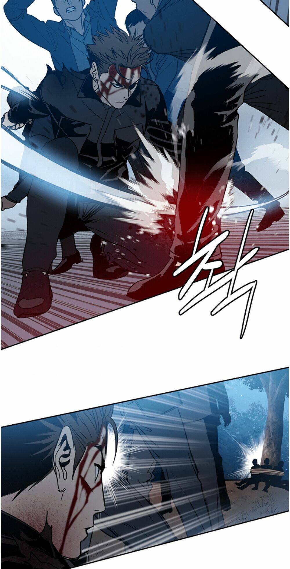 Đội Trưởng Lính Đánh Thuê: Chapter 55