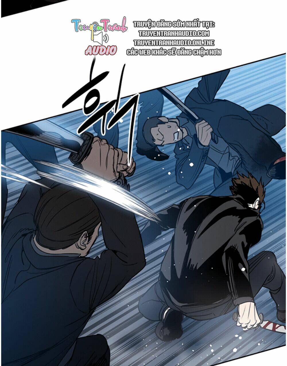 Đội Trưởng Lính Đánh Thuê: Chapter 55