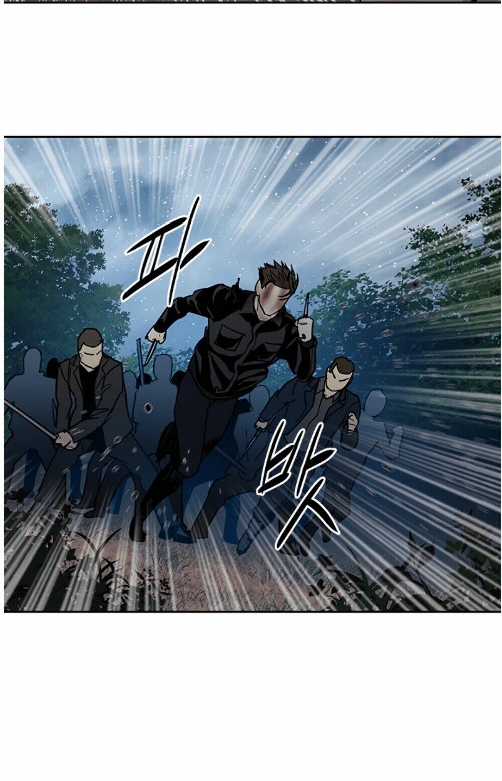 Đội Trưởng Lính Đánh Thuê: Chapter 55