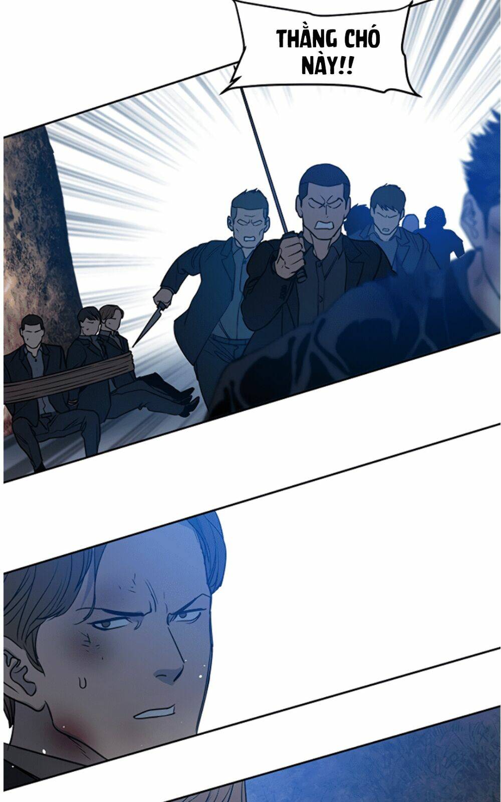 Đội Trưởng Lính Đánh Thuê: Chapter 55