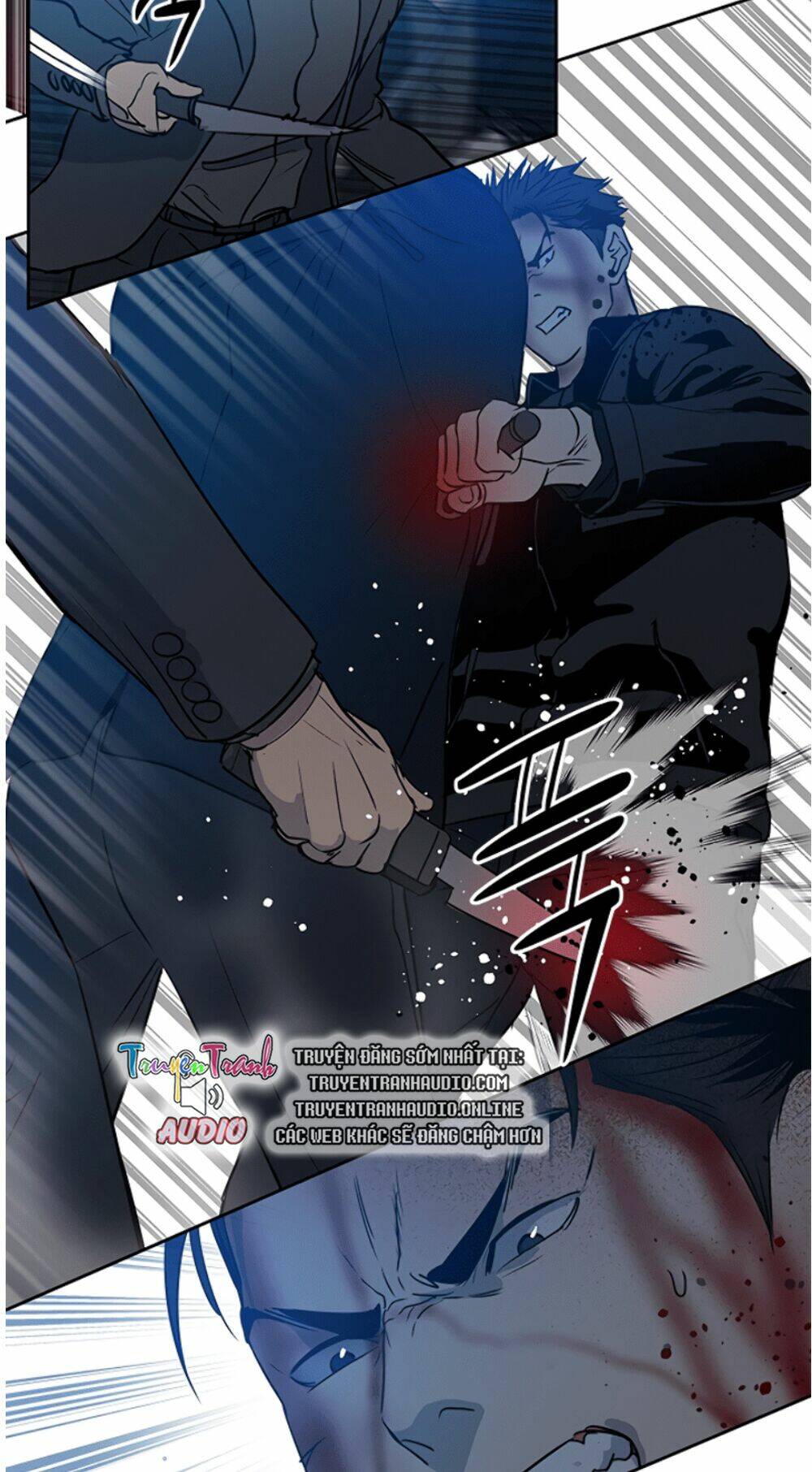Đội Trưởng Lính Đánh Thuê: Chapter 55