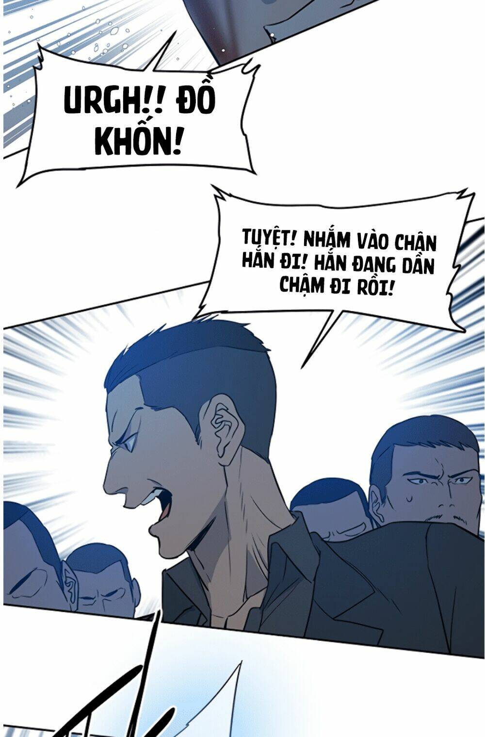 Đội Trưởng Lính Đánh Thuê: Chapter 55