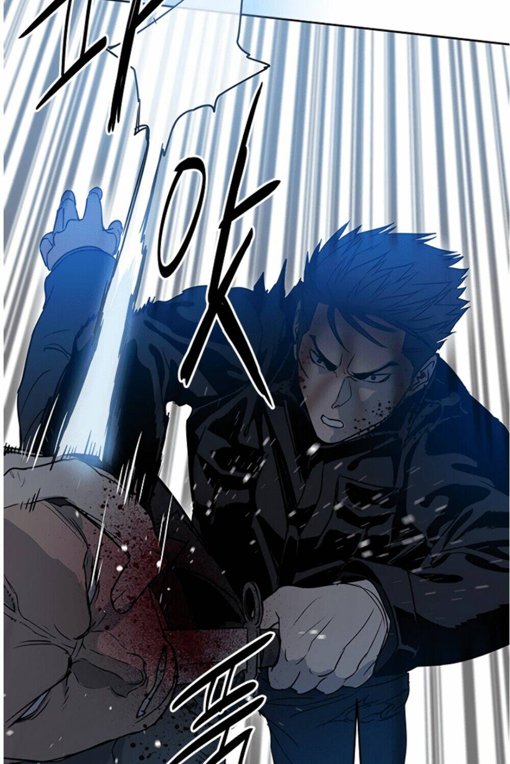 Đội Trưởng Lính Đánh Thuê: Chapter 55