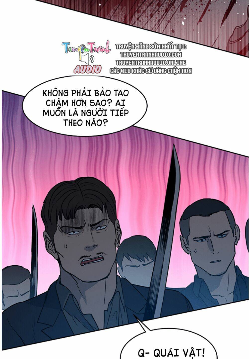Đội Trưởng Lính Đánh Thuê: Chapter 55
