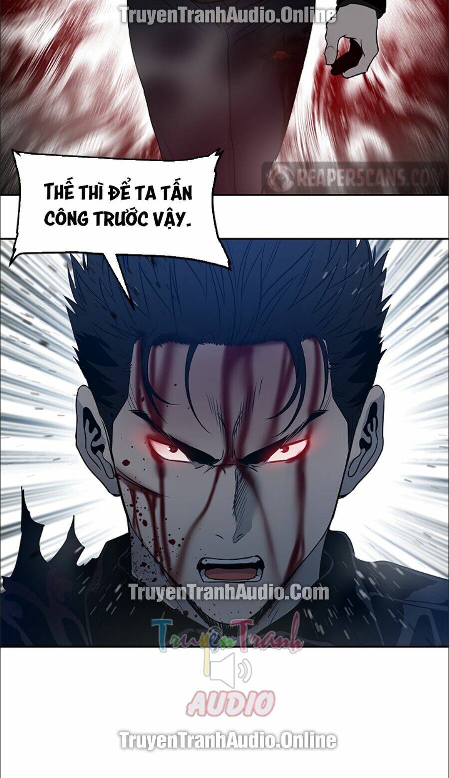 Đội Trưởng Lính Đánh Thuê: Chapter 56